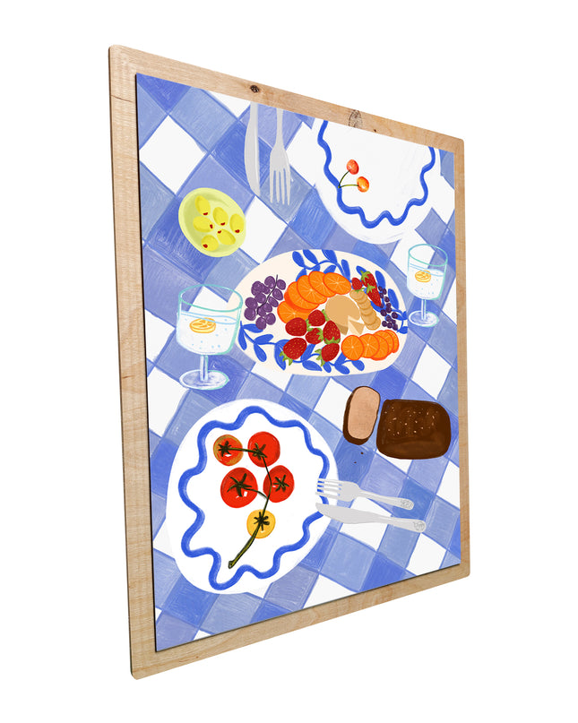 Time for Lunch