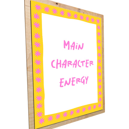 Main character