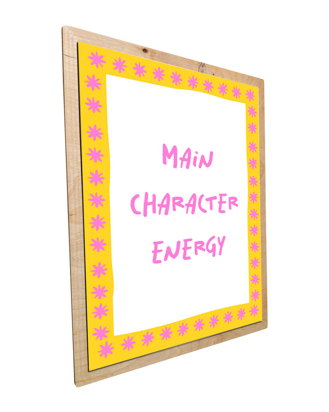 Main character