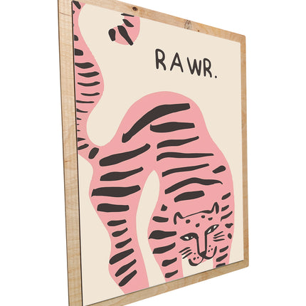Tiger Raw