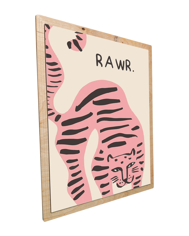 Tiger Raw