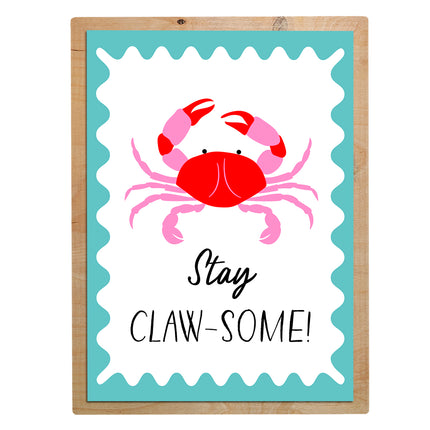 Stay clawson