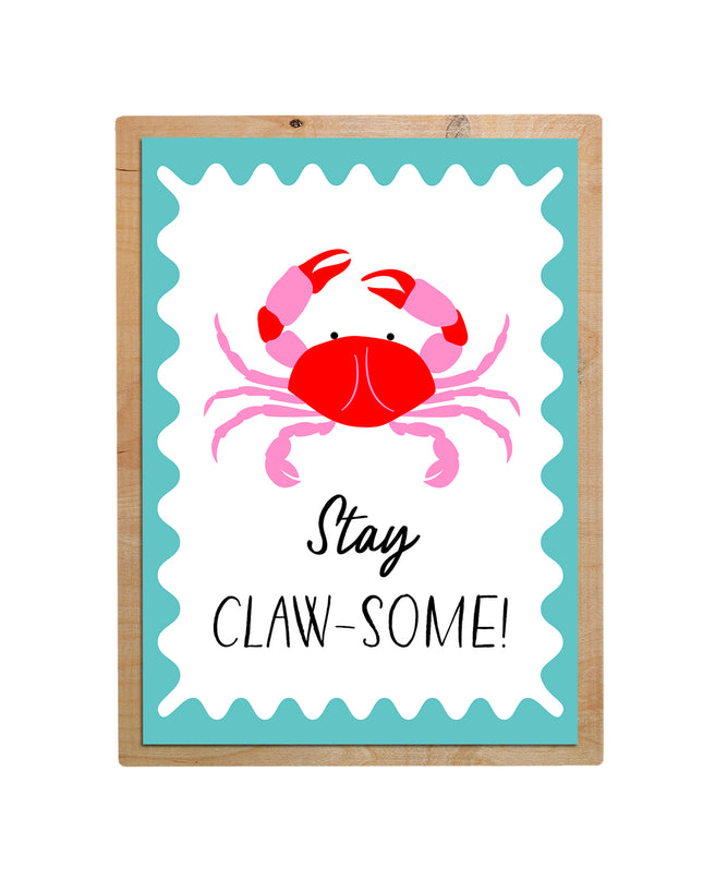 Stay clawson