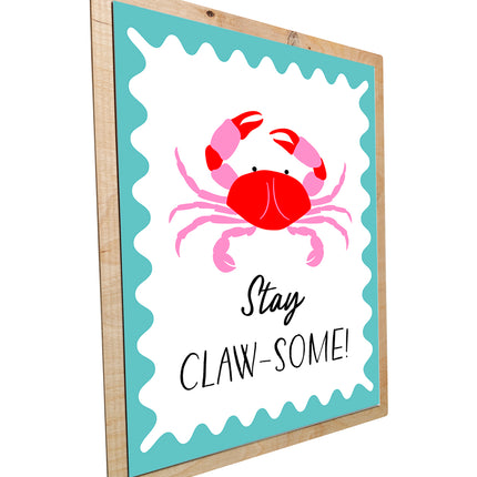 Stay clawson