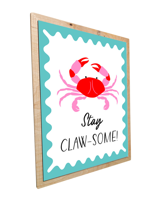 Stay clawson