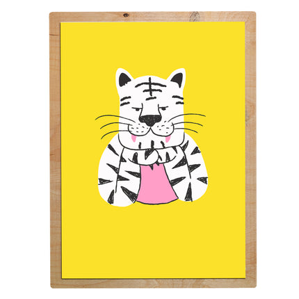 En kærlig tiger