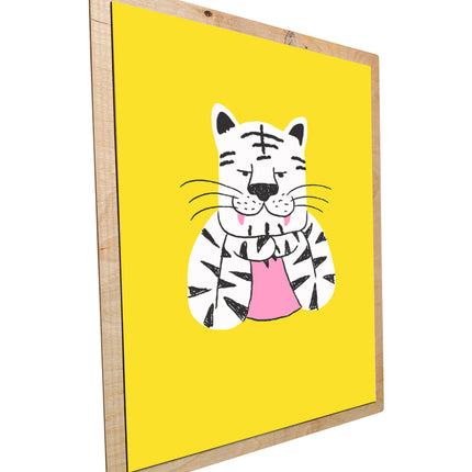 En kærlig tiger