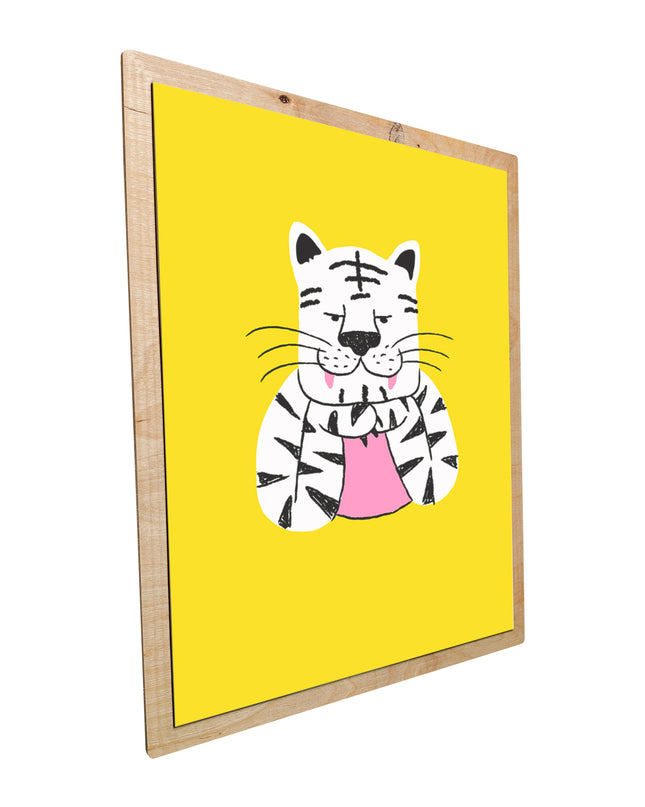 En kærlig tiger